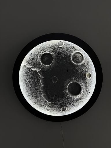 100.000 TL VE ÜZERİ ALİŞVERİŞLERDE 50X50 IŞIKLI AY